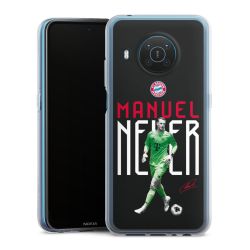 Silicone Case transparent