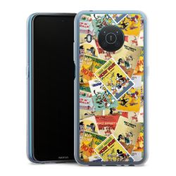 Silikoni Suojakuori läpinäkyvä