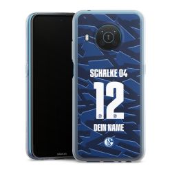 Schalke 04 Trikot Personalisierbar 25-26