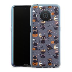 Silikoni Suojakuori läpinäkyvä