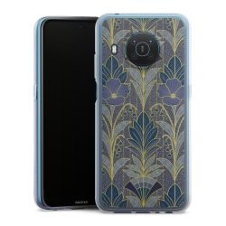 Silikoni Suojakuori läpinäkyvä