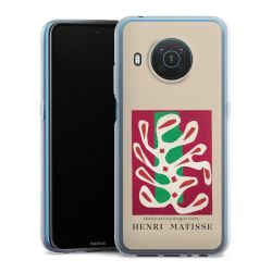 Silicone Case transparent