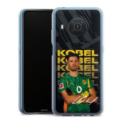 Silicone Case transparent