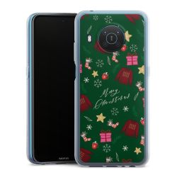 Silikoni Suojakuori läpinäkyvä