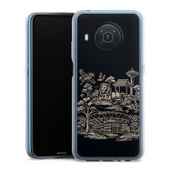 Silikon Case transparent