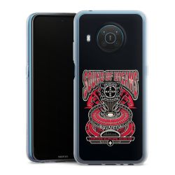 Silikon Case transparent