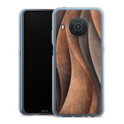 Silikoni Suojakuori läpinäkyvä