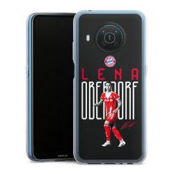 Silikon Case transparent