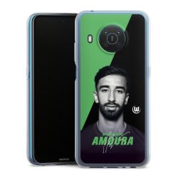 Silikon Case transparent