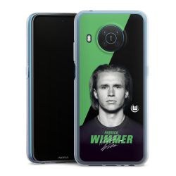 Silikon Case transparent