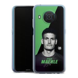 Silikon Case transparent