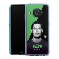 Silikon Case transparent