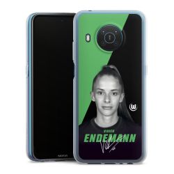 Silikon Case transparent