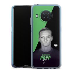 Silikon Case transparent