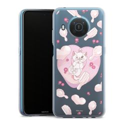 Silikoni Suojakuori läpinäkyvä