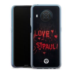 Silikon Case transparent