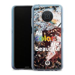 Silikon Case transparent