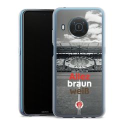 Silikon Case transparent