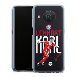 Silicone Case transparent