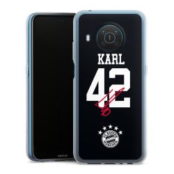 Silicone Case transparent