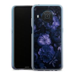 Silikoni Suojakuori läpinäkyvä