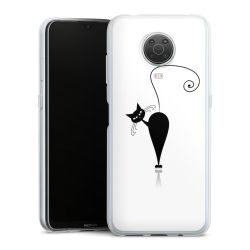 Silikon Case transparent