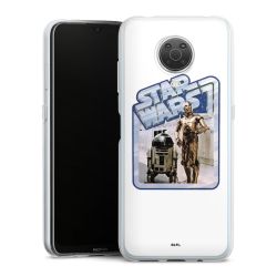 Silikon Case transparent