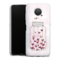 Silikon Case transparent