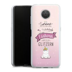 Silikon Case transparent