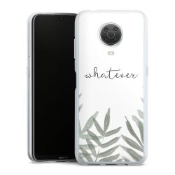 Silikon Case transparent