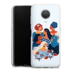 Silikon Case transparent