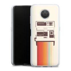 Silikon Case transparent