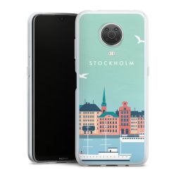 Silikon Case transparent