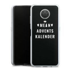 Silikon Case transparent