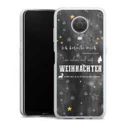 Silikon Case transparent