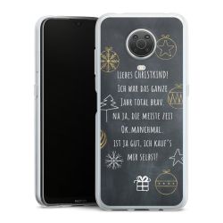 Silikon Case transparent