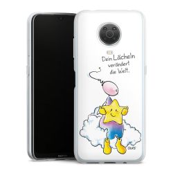 Silikon Case transparent