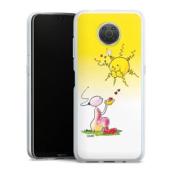 Silikon Case transparent