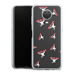 Silikon Case transparent