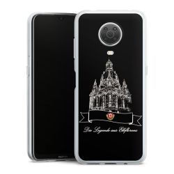 Silikon Case transparent