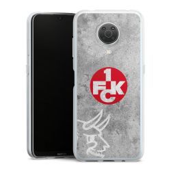 Silikon Case transparent