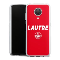 Silikon Case transparent