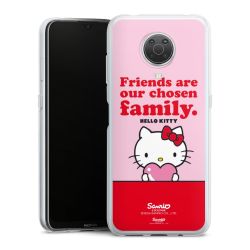 Silikon Case transparent