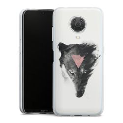 Silikon Case transparent