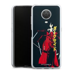 Silicone Case transparent