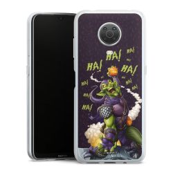 Silicone Case transparent