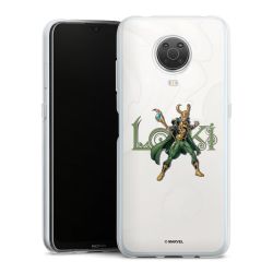 Silicone Case transparent