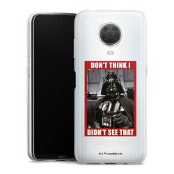 Silicone Case transparent