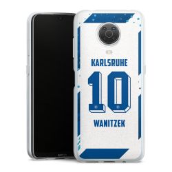 Silikon Case transparent