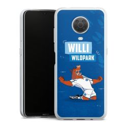 Silikon Case transparent